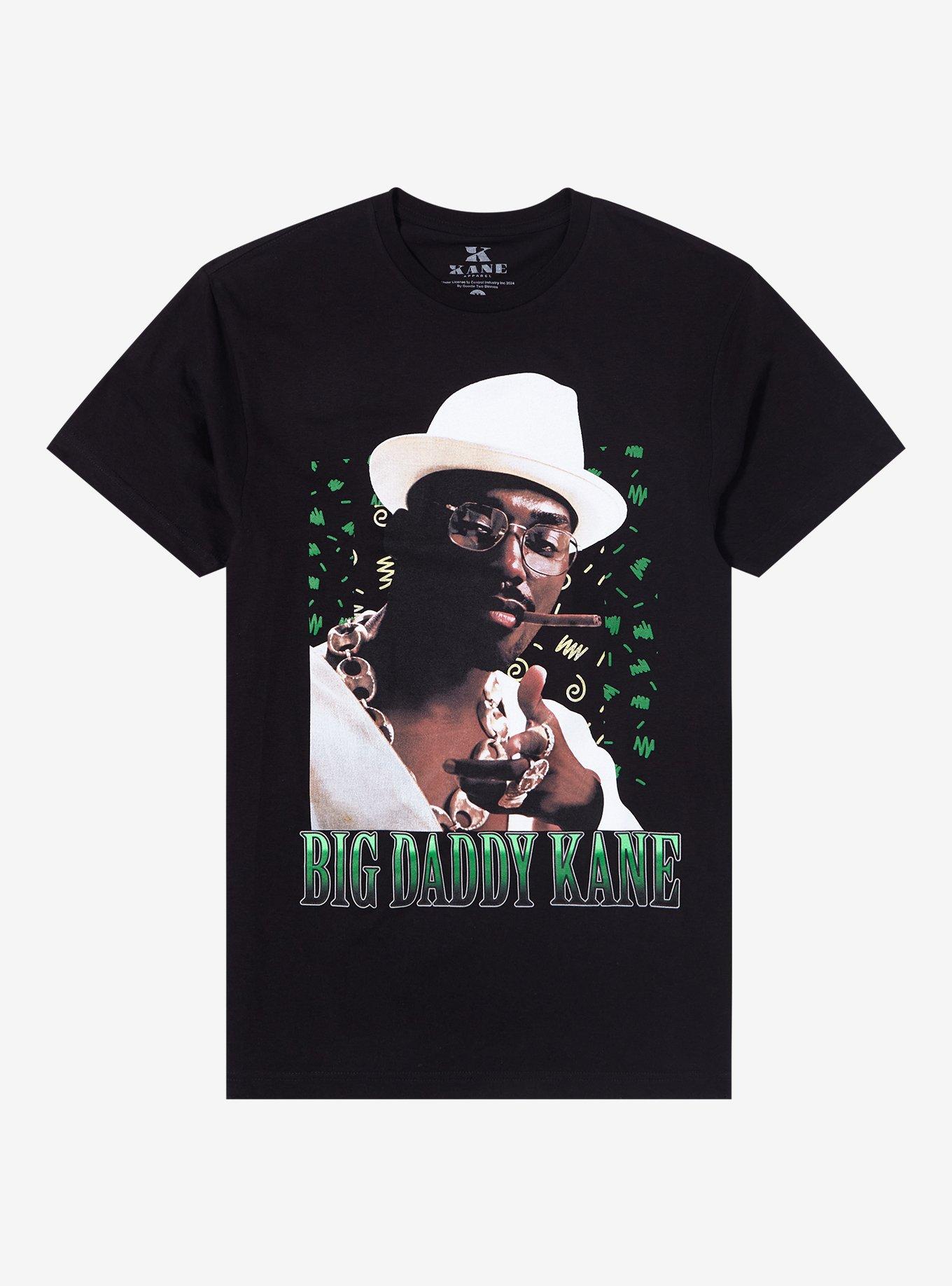 Big Daddy Kane Portrait T-Shirt, , hi-res