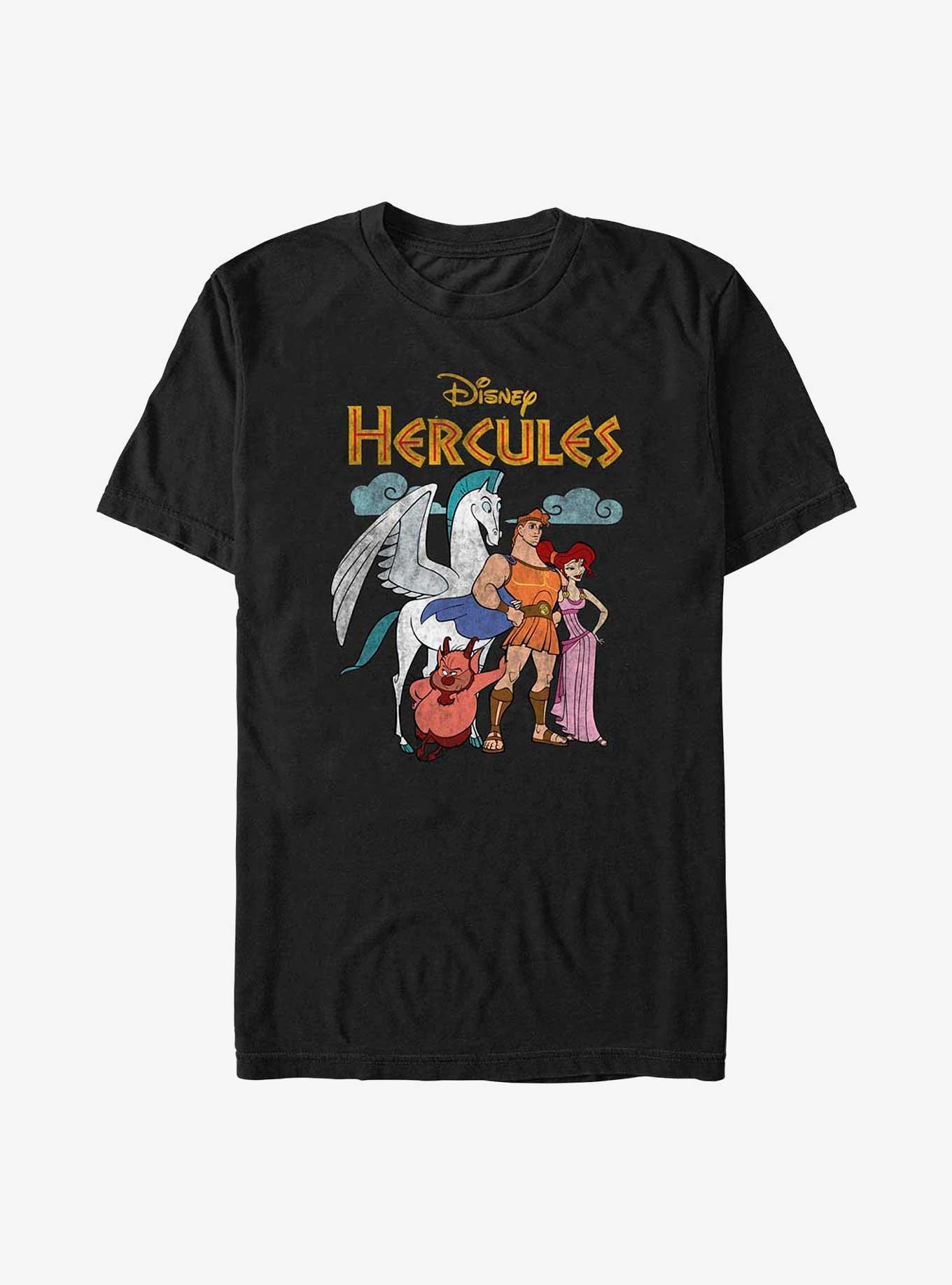 Disney Hercules Hero Group T-Shirt