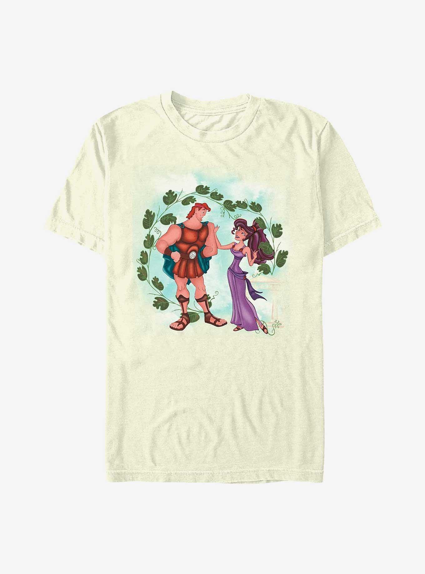 Disney Hercules Herc And Meg T-Shirt, , hi-res