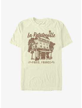 Disney Pixar Ratatouille Cafe Paris France T-Shirt, , hi-res