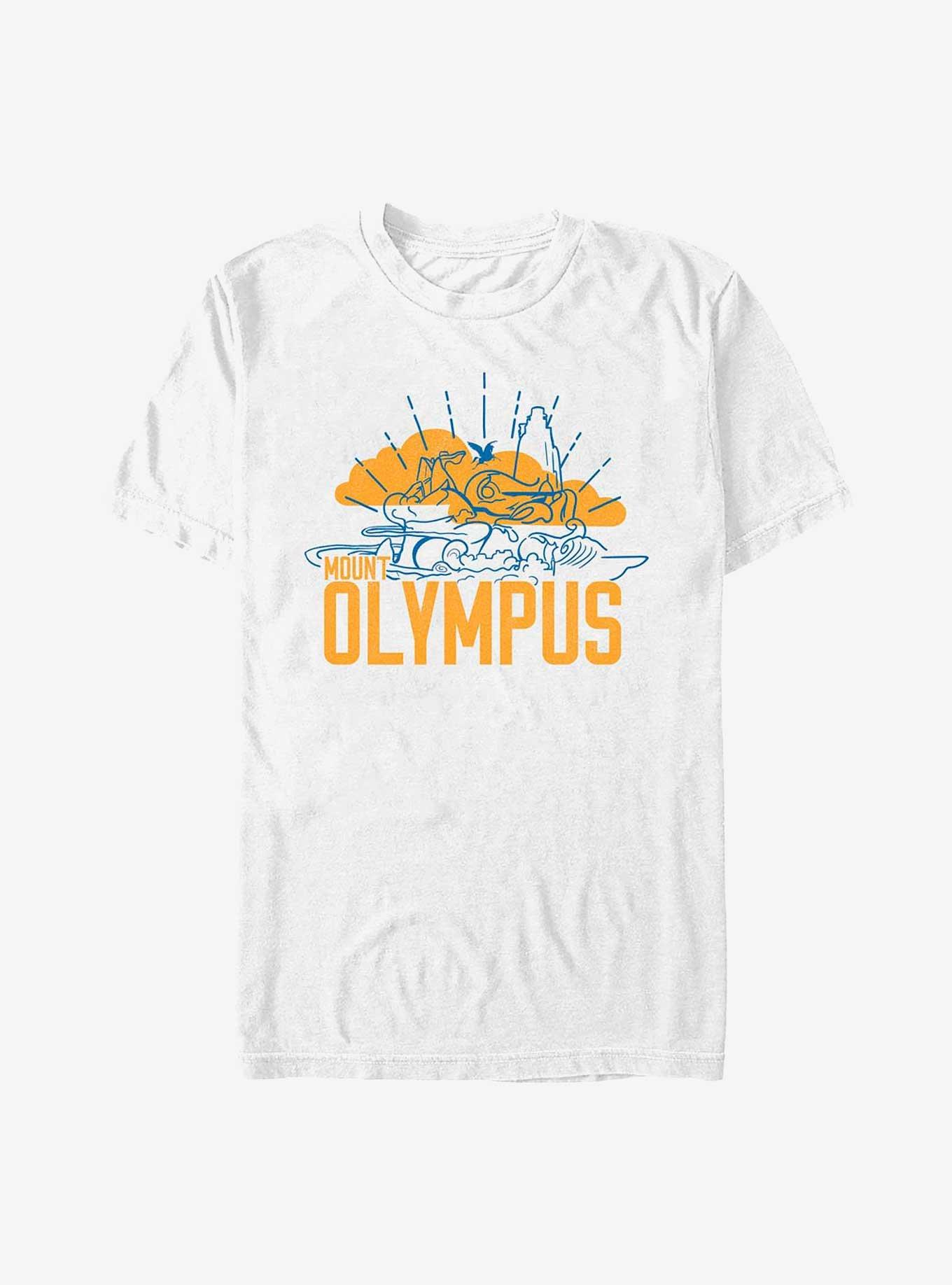 Disney Hercules Olympus T-Shirt, WHITE, hi-res