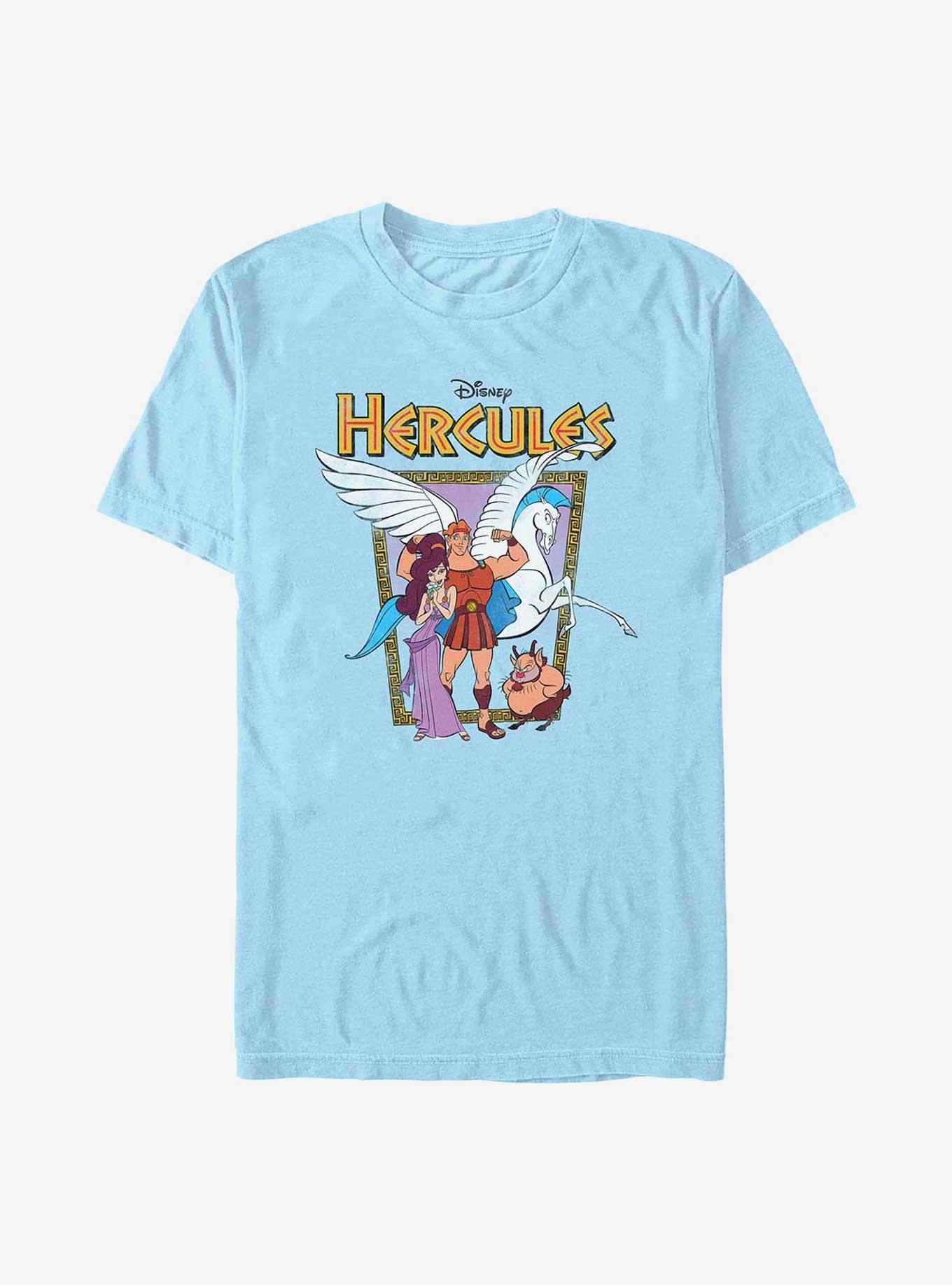 Disney Hercules Hero Group T-Shirt