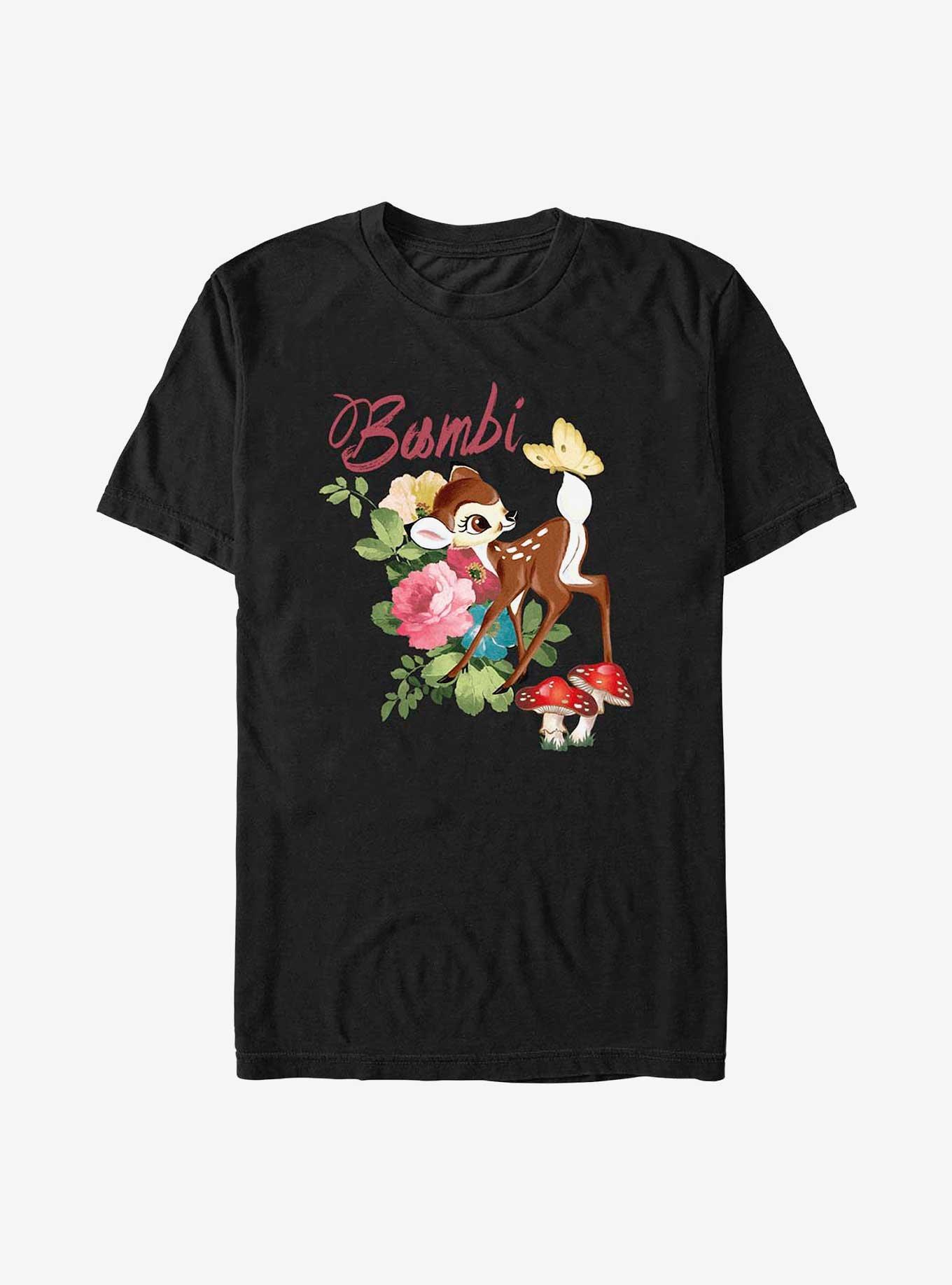 T shirt 2025 bambi femme