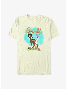 Disney Bambi Bambi Storybook T-Shirt, , hi-res