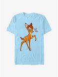 Disney Bambi Deer Pose T-Shirt, LT BLUE, hi-res