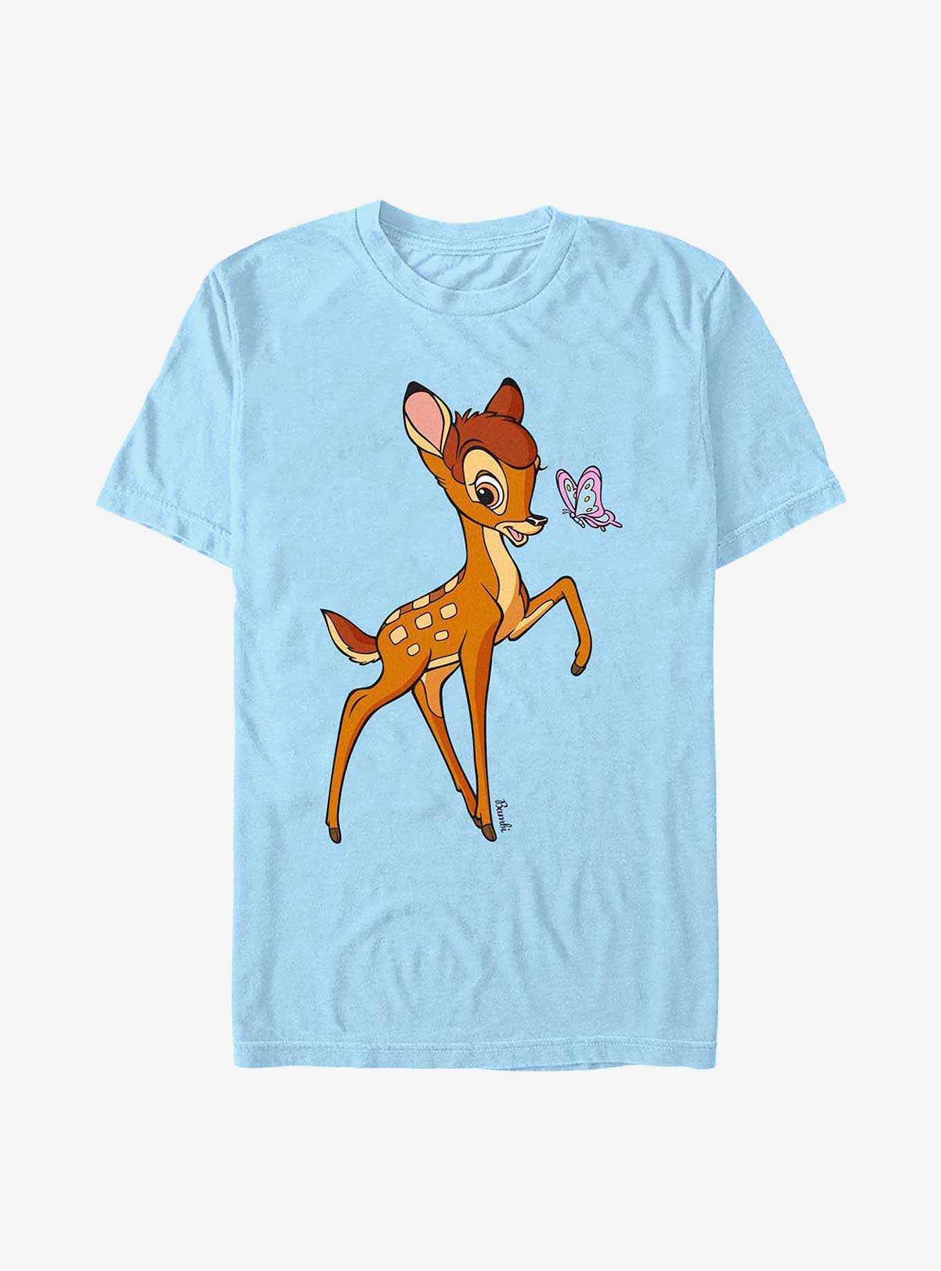 Disney Bambi Deer Pose T-Shirt, , hi-res