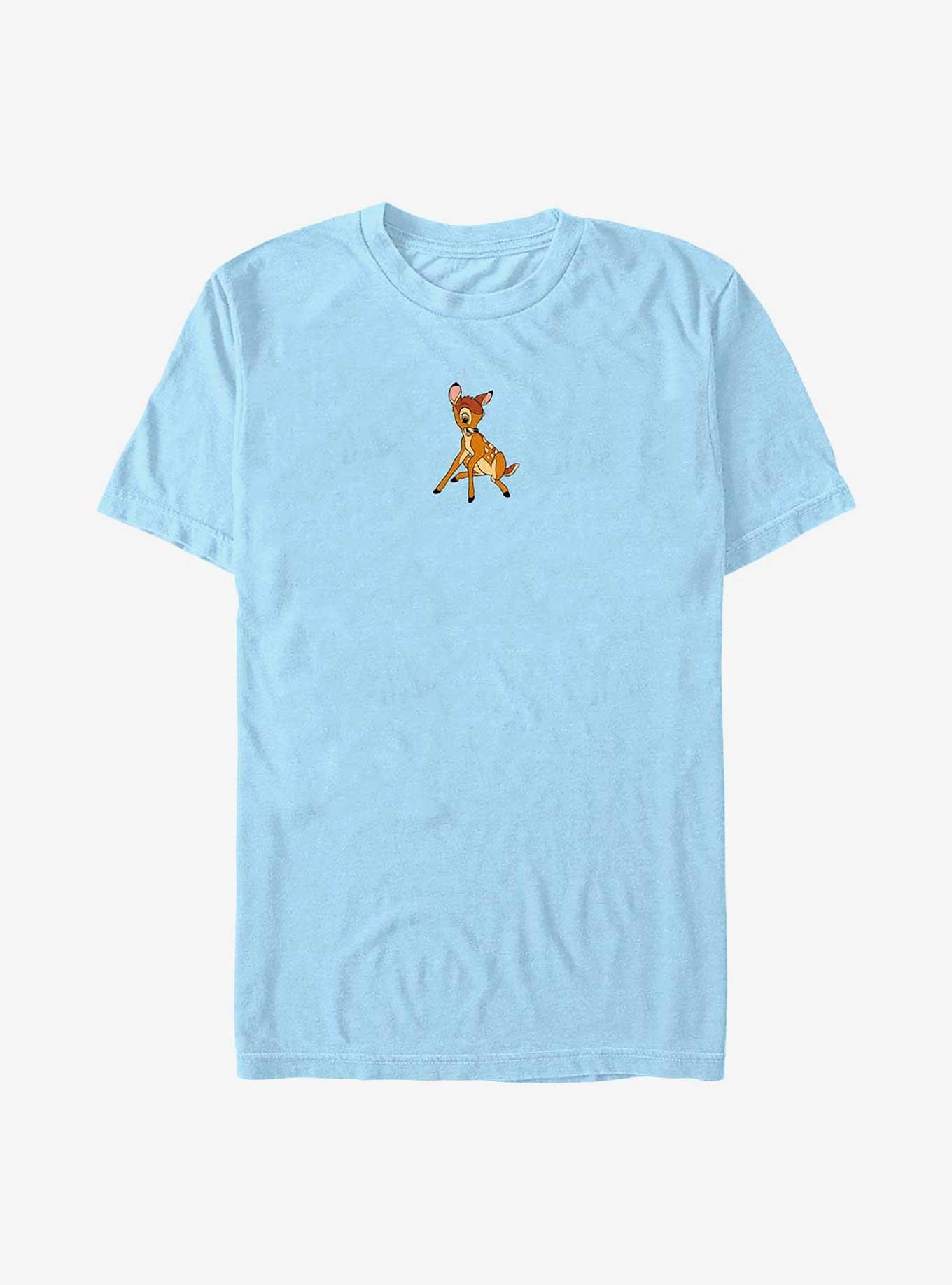 Disney Bambi Bambi Sit T-Shirt, LT BLUE, hi-res