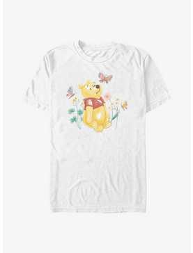 Disney Winnie The Pooh In The Garden T-Shirt, , hi-res