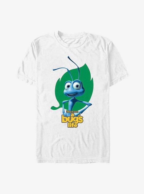 Disney Pixar A Bug S Life Flik Hips T Shirt White Hot Topic