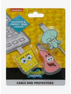 SpongeBob SquarePants Cable Protector Set, , hi-res