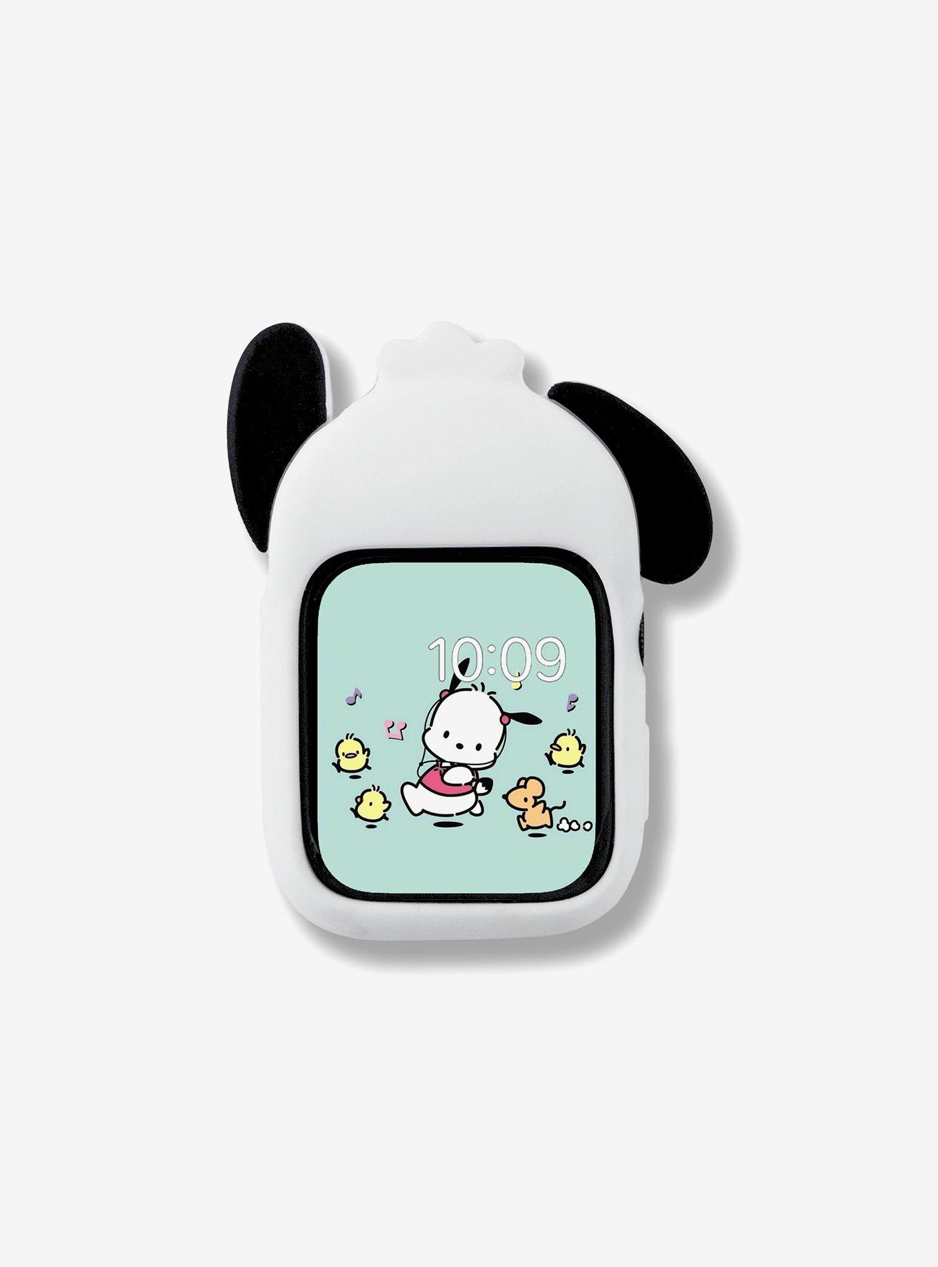 Sonix X Pochacco Silicone Watch Bumper, , hi-res