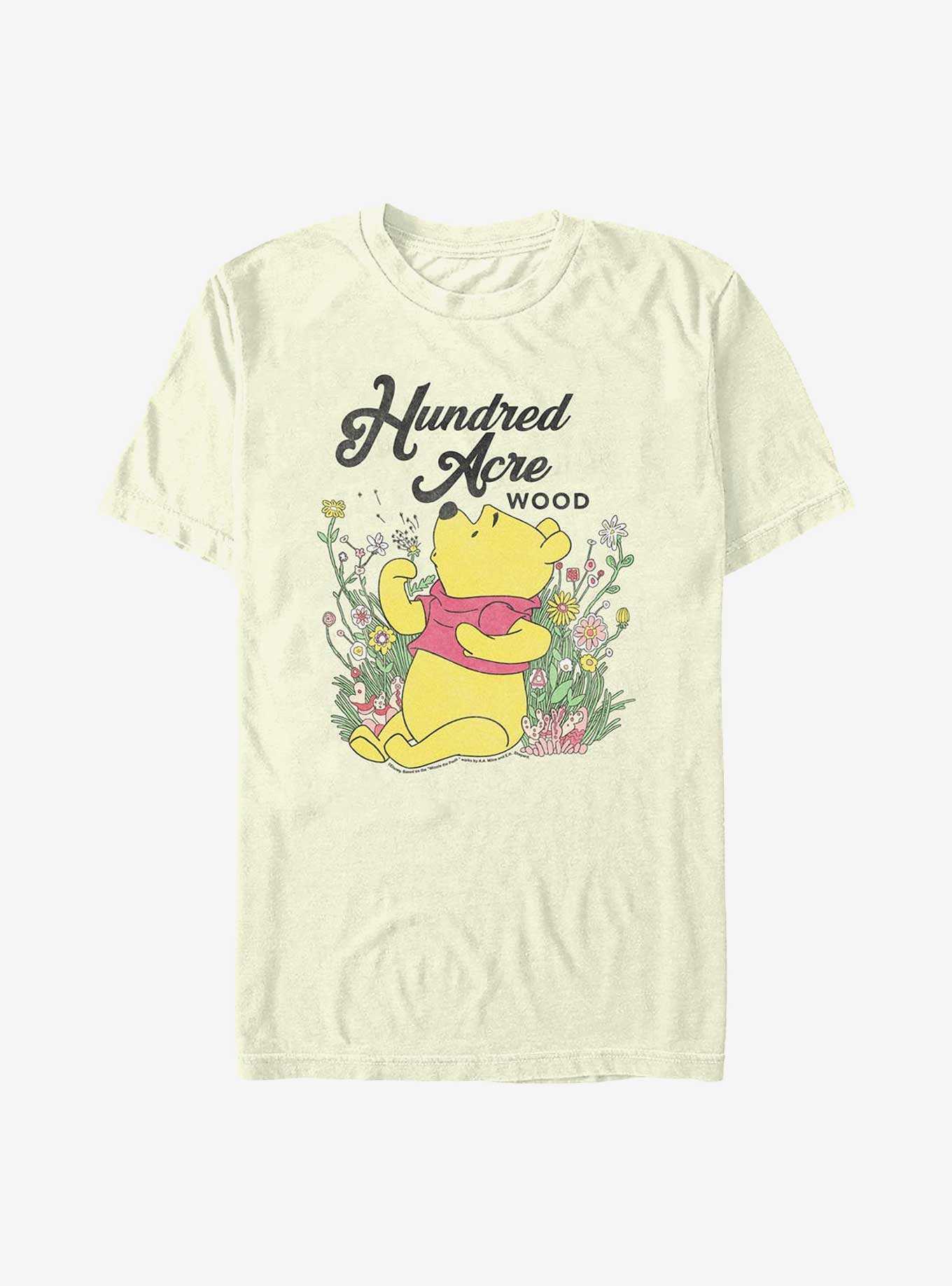 Disney Winnie The Pooh Just Chillin T-Shirt, , hi-res