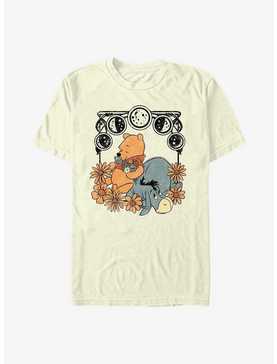 Disney Winnie The Pooh Winnie and Eeyore Moon Phase T-Shirt, , hi-res