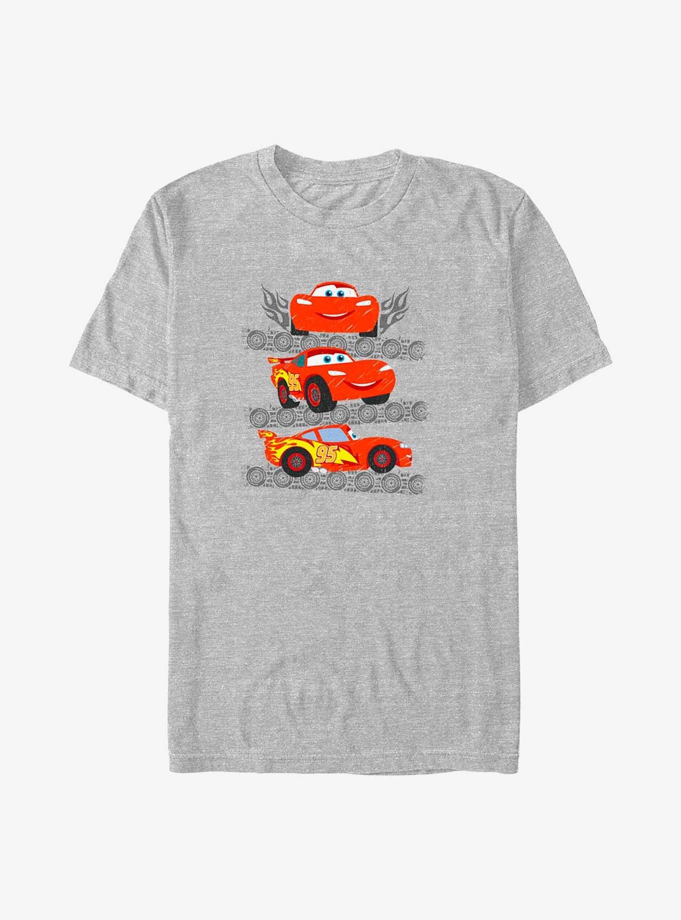 Disney Pixar Cars Turn And Drive T-Shirt, , hi-res