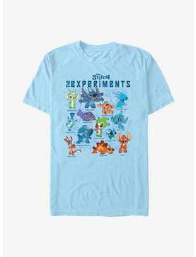 Disney Lilo & Stitch Experiments T-Shirt, , hi-res