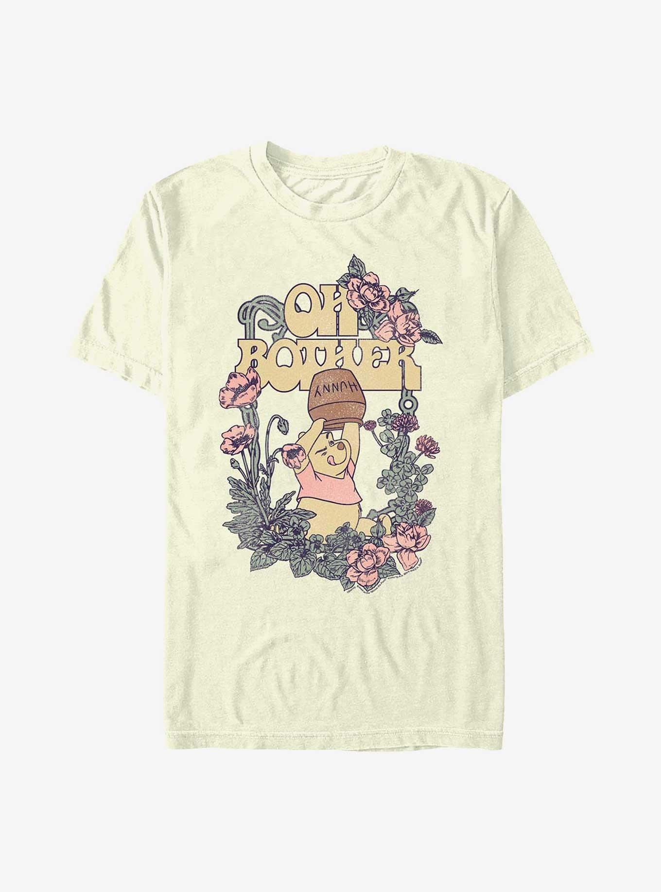 Disney Winnie The Pooh Oh Bother T-Shirt, NATURAL, hi-res