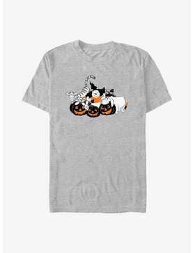 Disney Winnie The Pooh Halloween Group T-Shirt, , hi-res