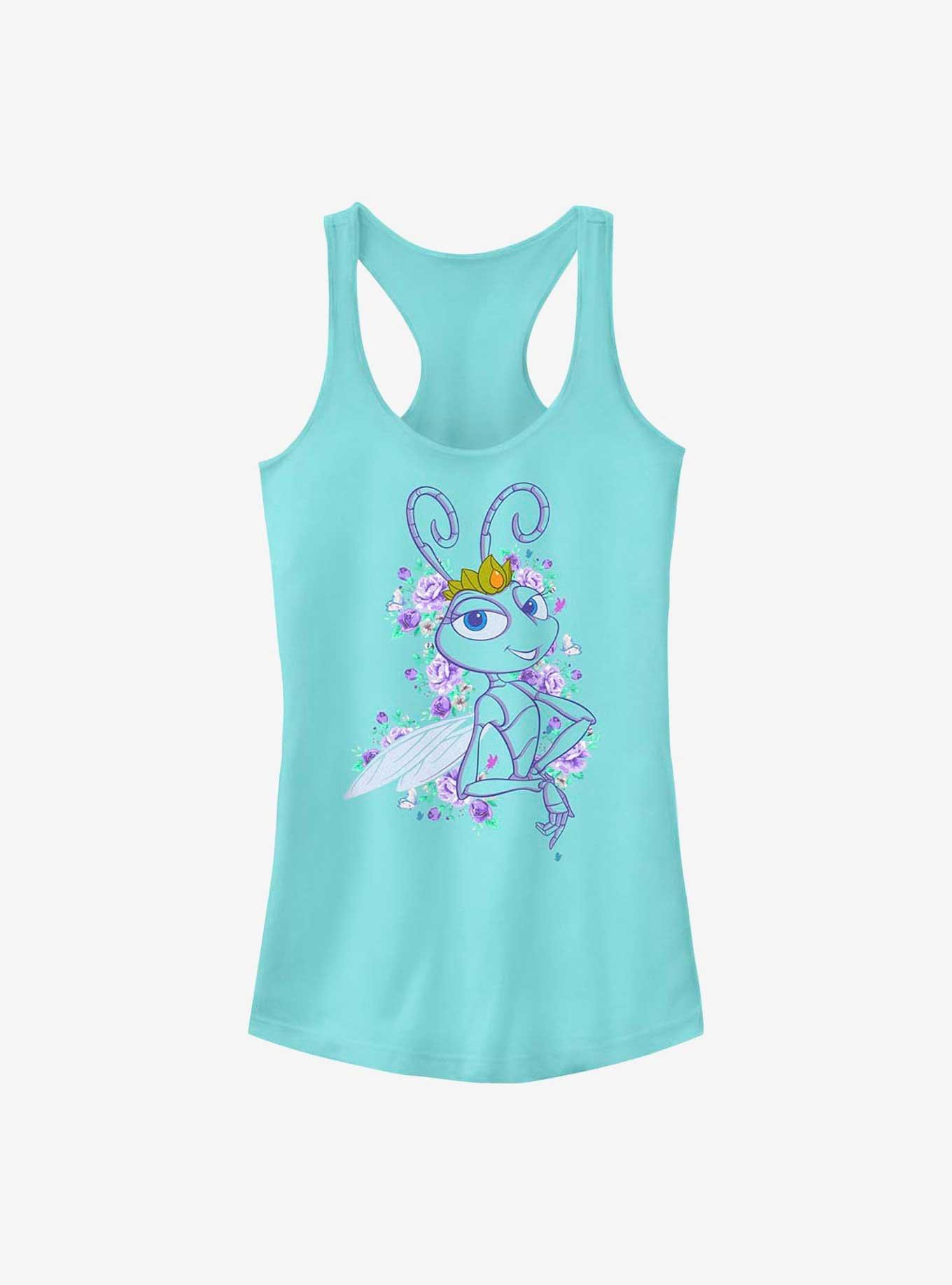 Disney Pixar A Bug's Life Queen Ant Atta Girls Tank, , hi-res