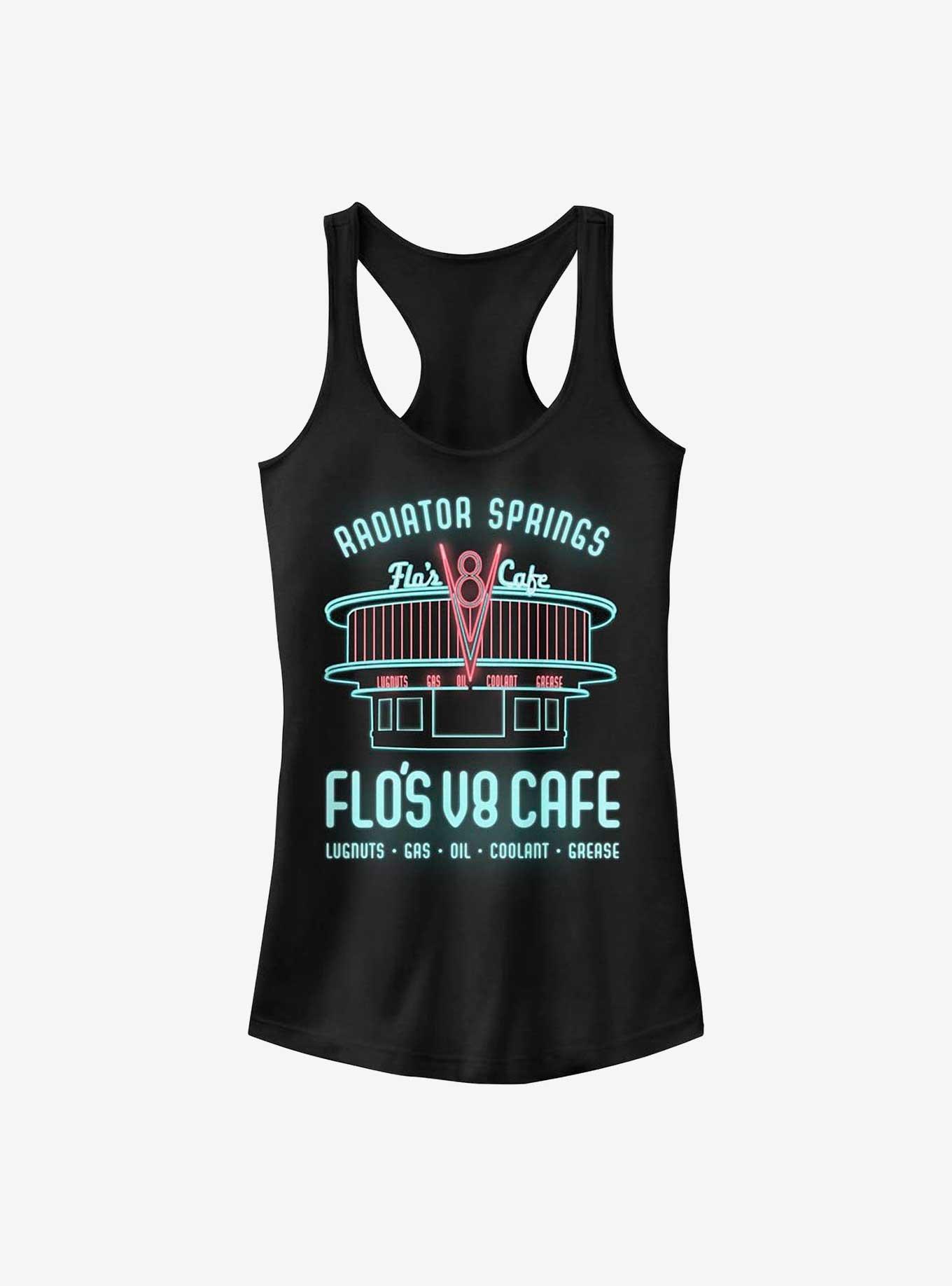 Disney Pixar Cars Flo's V8 Cafe Girls Tank, , hi-res