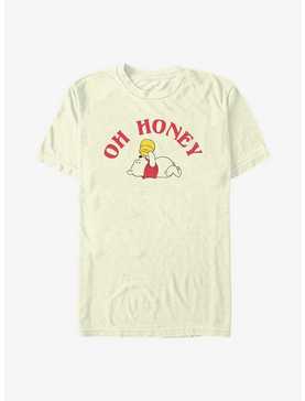Disney Winnie The Pooh Oh Honey T-Shirt, , hi-res
