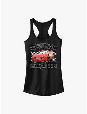 Disney Pixar Cars Lightning McQueen Girls Tank, , hi-res
