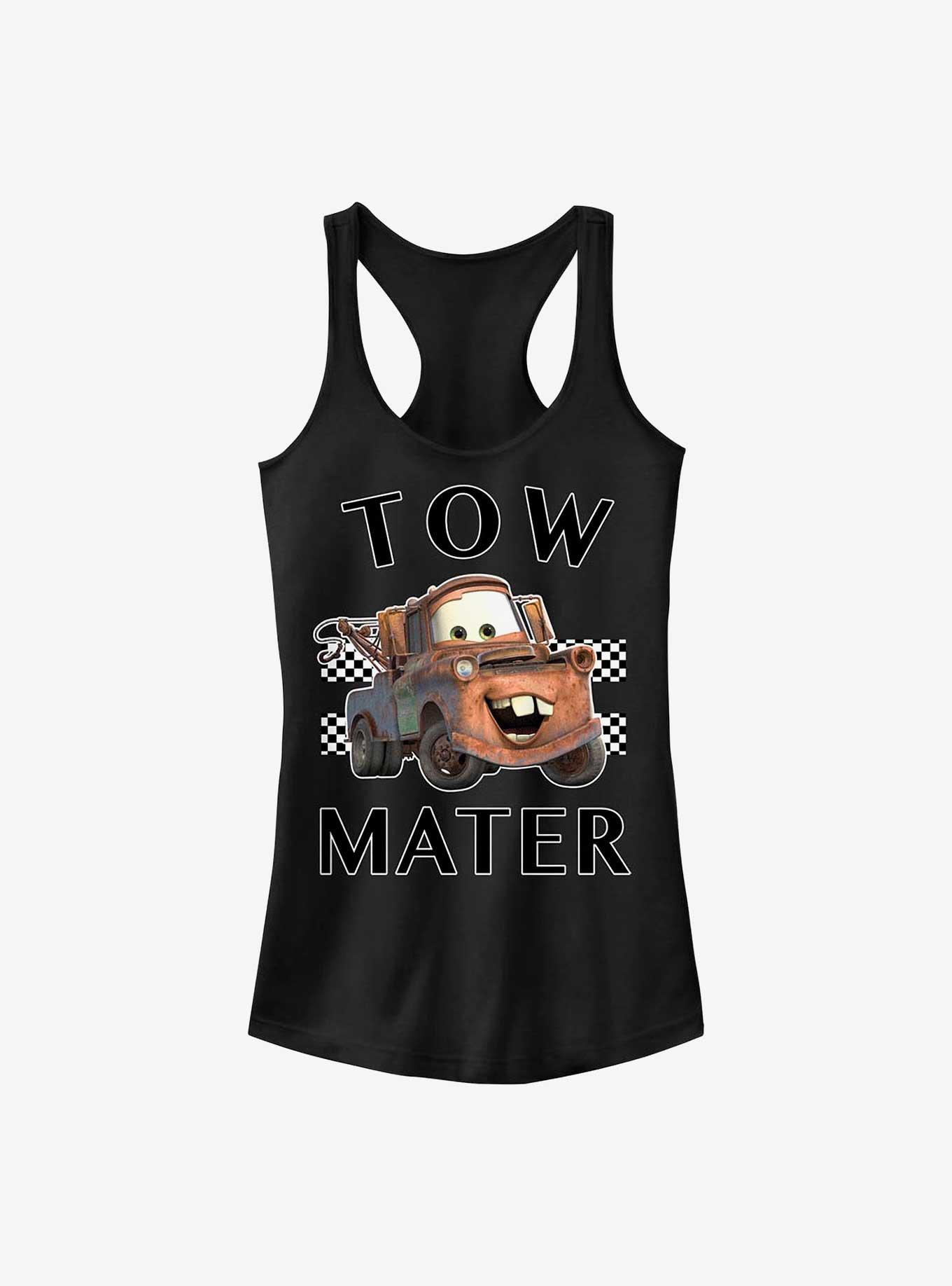 Disney Pixar Cars Tow Mater Girls Tank, , hi-res
