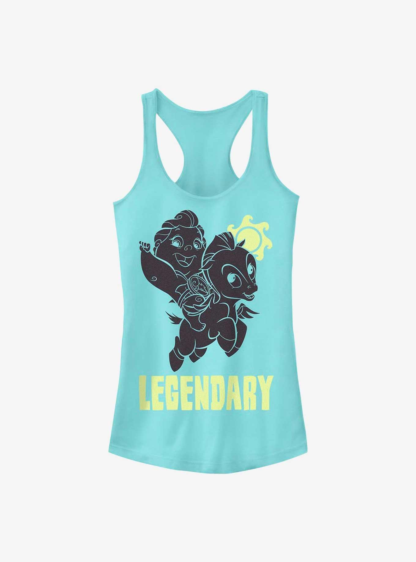 Disney Hercules Greek Legend Baby Hercules and Pegasus Girls Tank, , hi-res