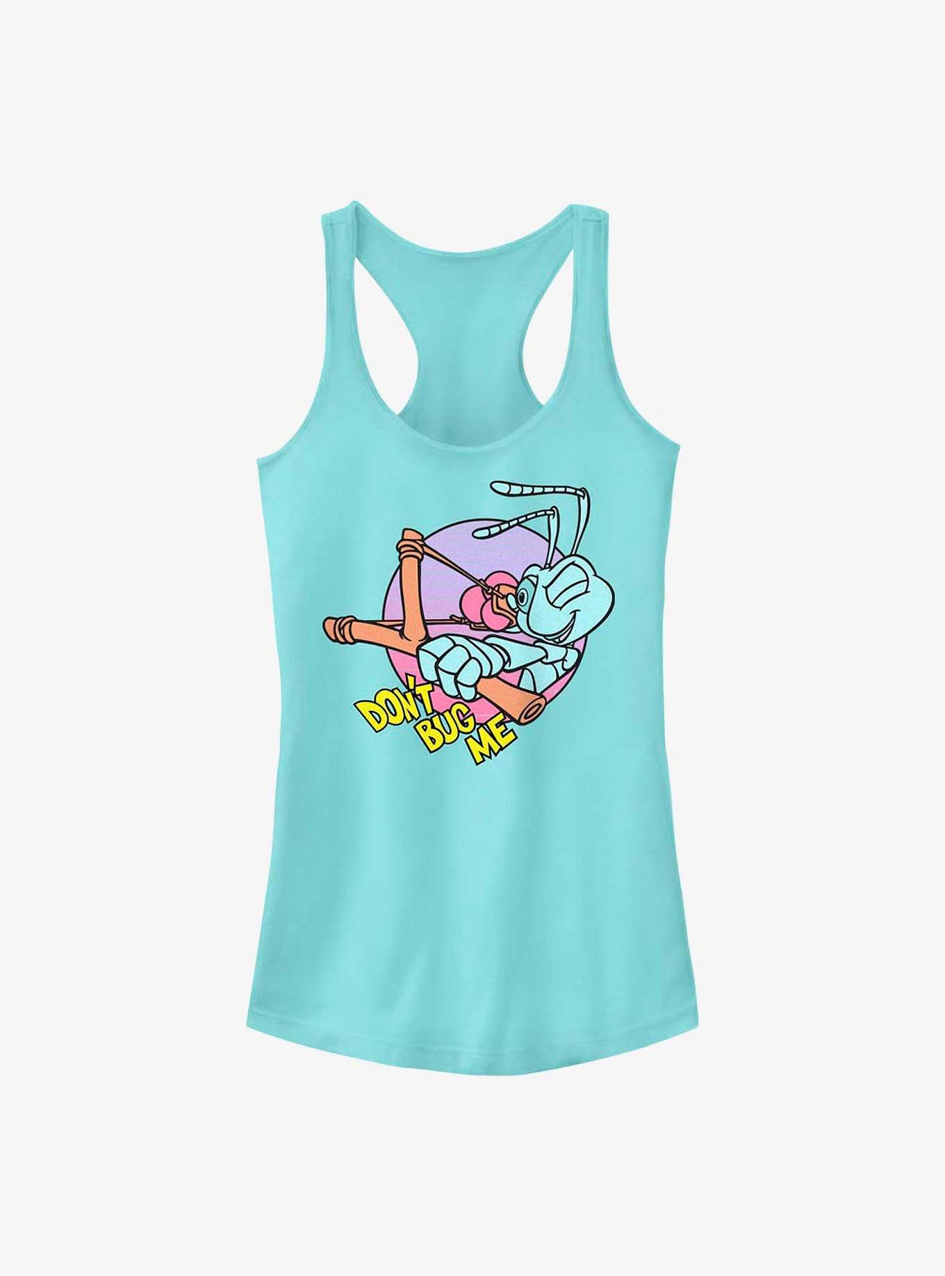 Disney Pixar A Bug's Life Bug Sling Girls Tank, CANCUN, hi-res