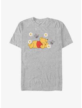 Disney Winnie The Pooh Bees Flowers T-Shirt, , hi-res