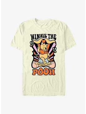 Disney Winnie The Pooh Groovy Bear T-Shirt, , hi-res