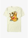 Disney Winnie The Pooh Winnie and Tigger T-Shirt, NATURAL, hi-res