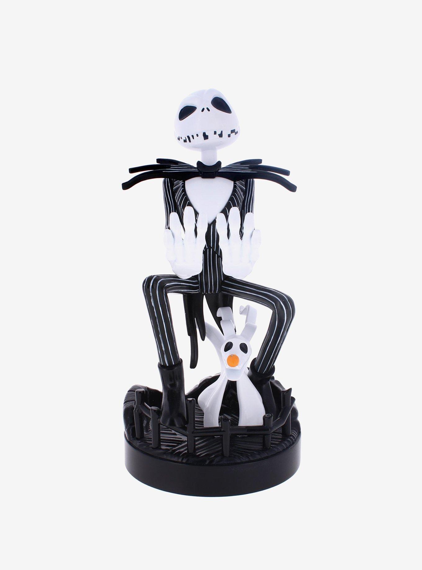 The Nightmare Before Christmas Jack Skellington Cable Guys Phone &  Controller Holder