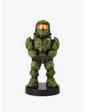 Halo Infinite Master Chief Cable Guys Cable Guys Phone & Controller Holder, , hi-res