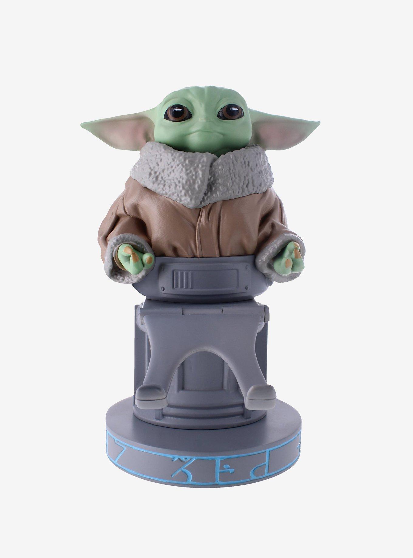 Star Wars The Mandalorian Grogu R.E.S.T. Phone & Controller Holder, , hi-res