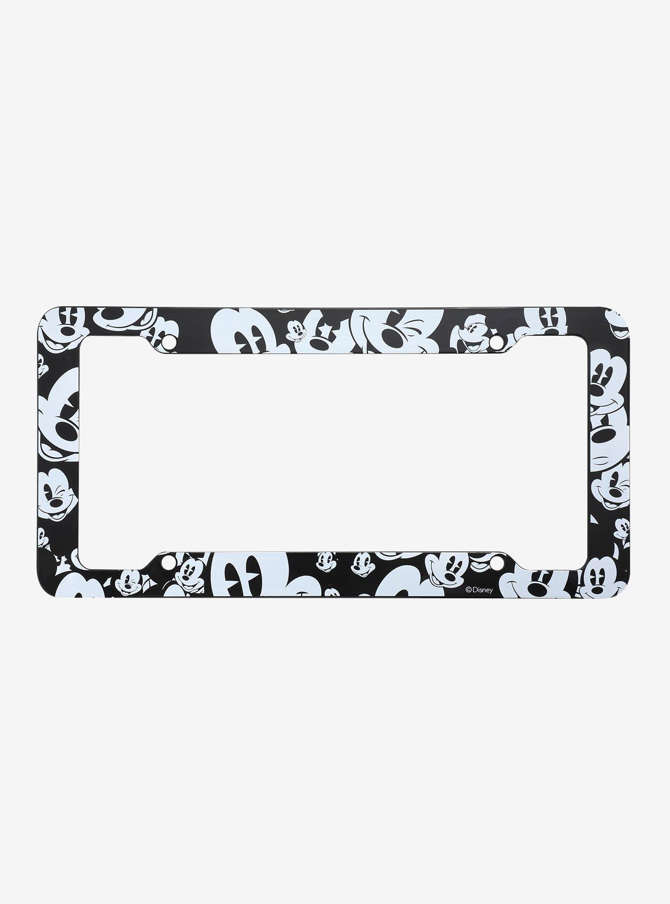 Disney Mickey Mouse License Plate Frame, , hi-res