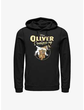 Disney Oliver & Company Oliver and Dodger Hoodie, , hi-res