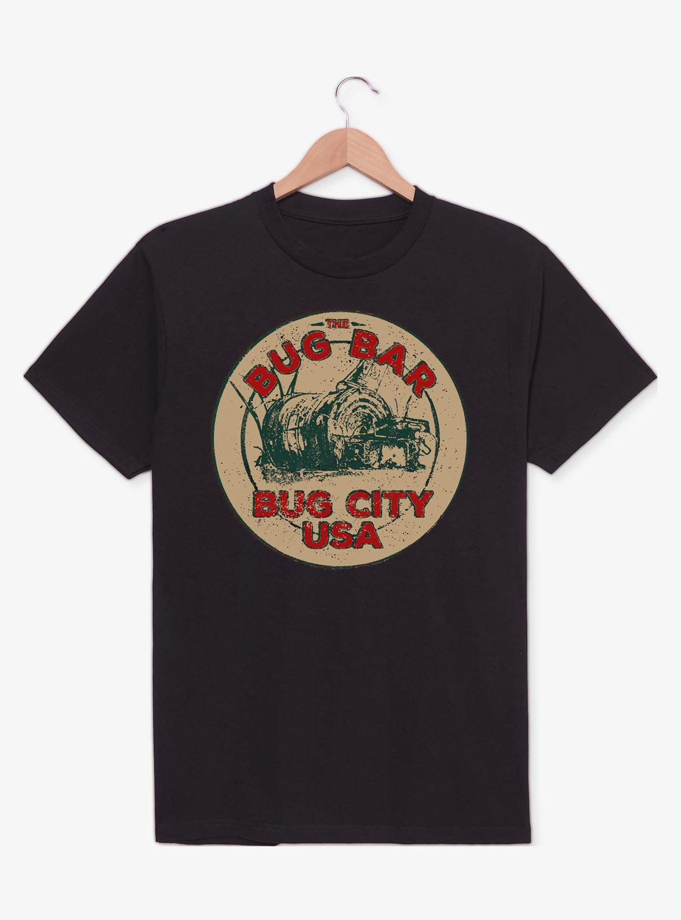 Disney Pixar A Bug's Life Bug Bar Coaster T-Shirt