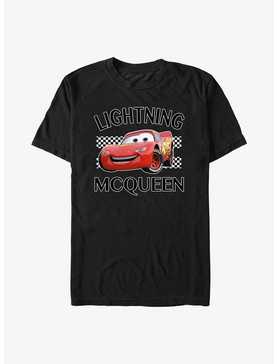 Disney Pixar Cars Lightning McQueen T-Shirt, , hi-res
