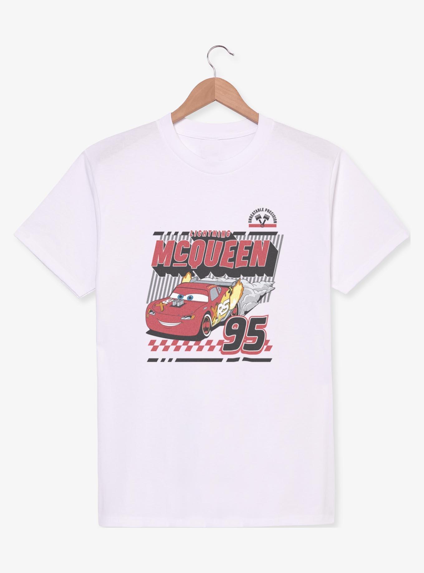 Disney Pixar Cars McQueen's Drag Race T-Shirt