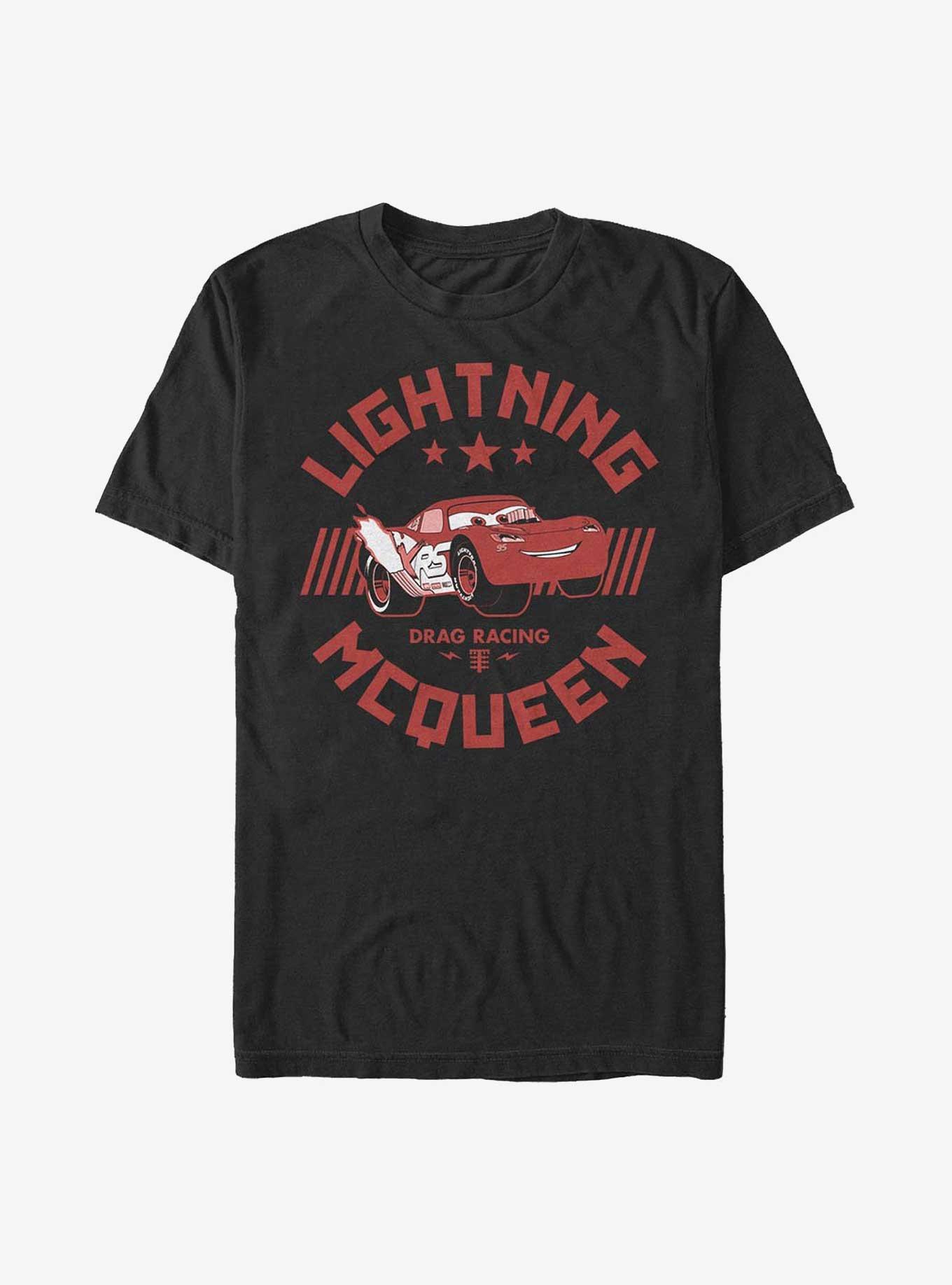 Disney Pixar Cars Racer Lightning McQueen T-Shirt, , hi-res