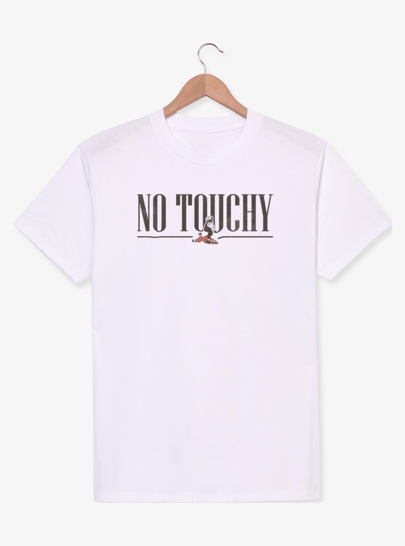 Disney The Emperor's New Groove Kuzco No Touchy T-Shirt