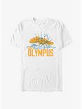 Disney Hercules Olympus T-Shirt, WHITE, hi-res