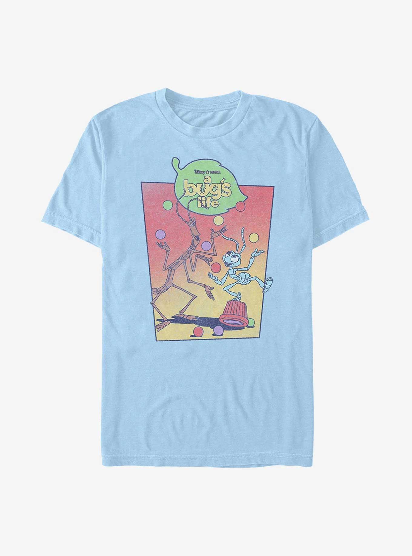 Disney Pixar A Bug's Life Slim and Flik Juggle T-Shirt, , hi-res
