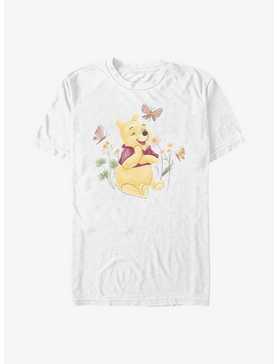 Disney Winnie The Pooh Winnie In The Garden T-Shirt, , hi-res