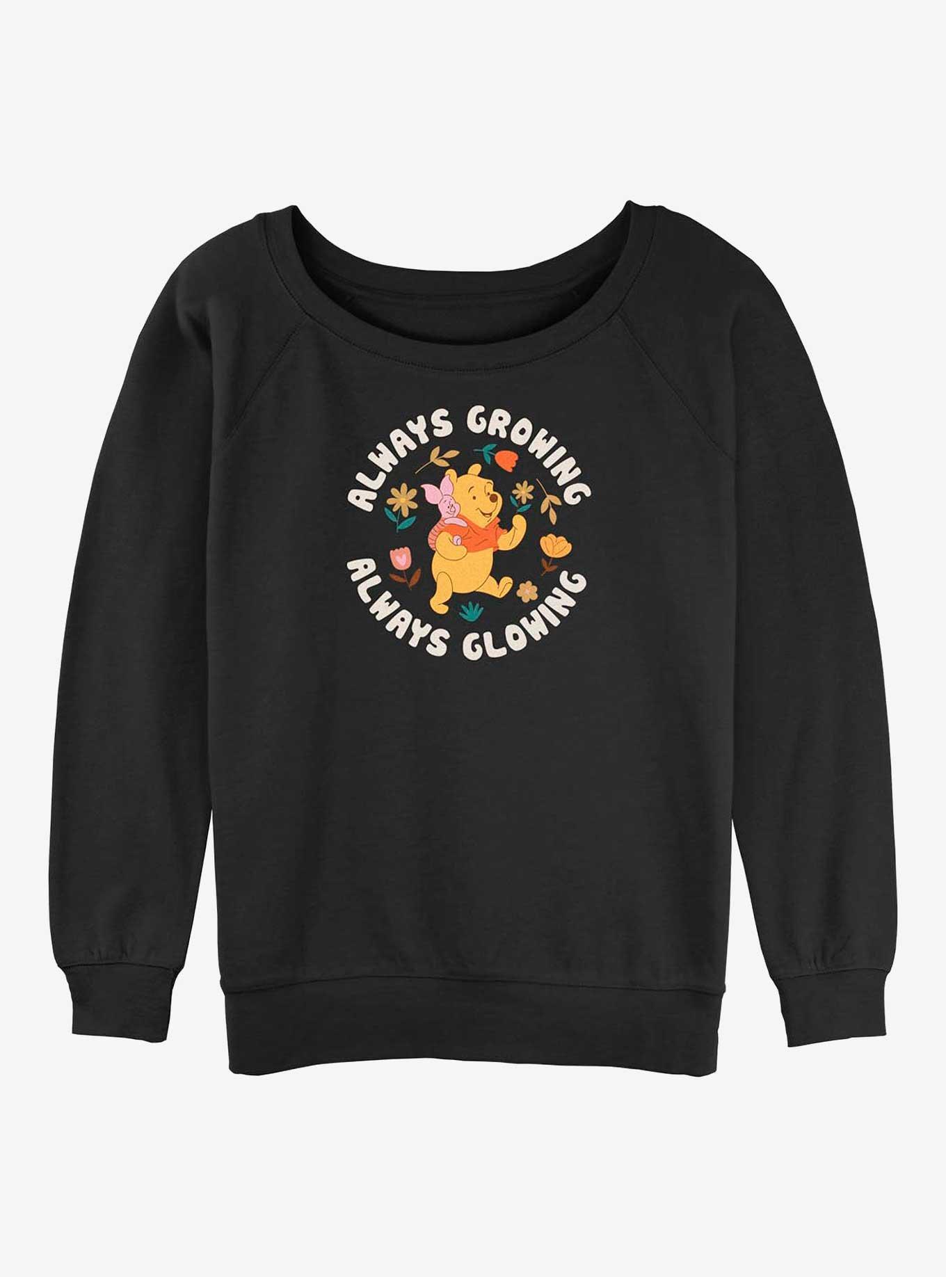 Womens winnie the online pooh sweatshirt