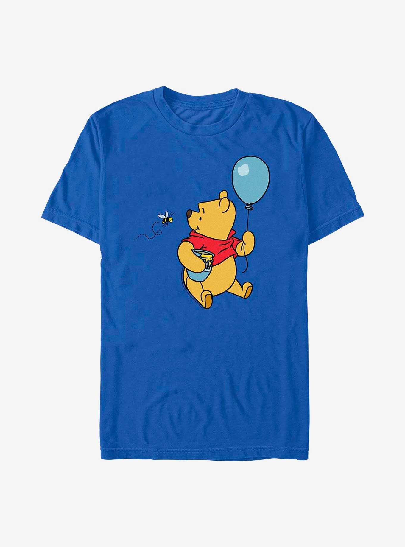 Disney Winnie The Pooh Balloons and Bees T-Shirt, , hi-res