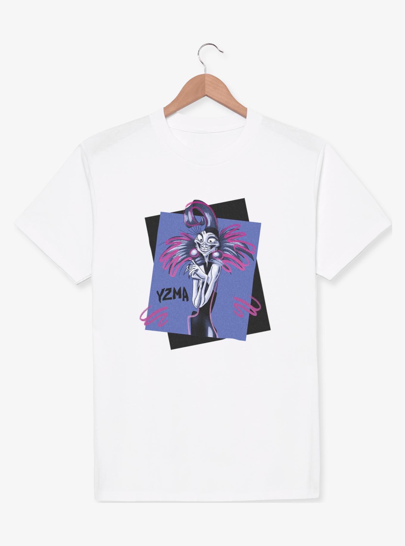 Disney The Emperor's New Groove Yzma Sketch T-Shirt