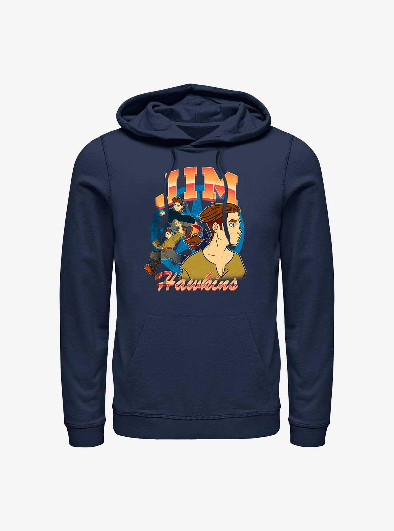 Disney Treasure Planet Jim Hawkins Hoodie, , hi-res