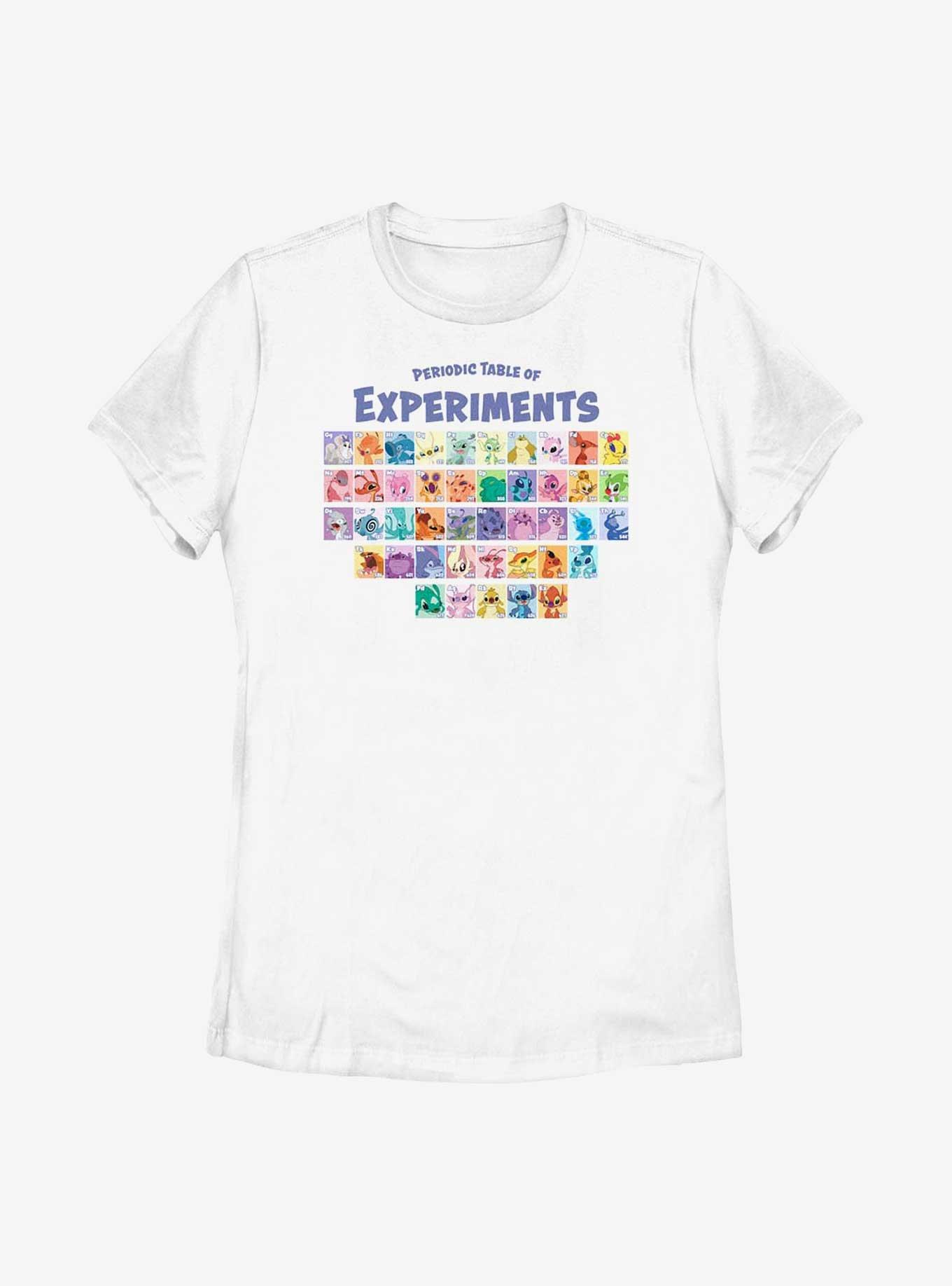 Disney Lilo & Stitch Experiment Family Womens T-Shirt, , hi-res