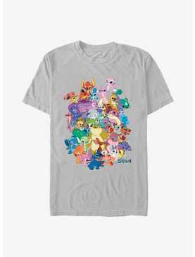 Disney Lilo & Stitch Experiment Dogpile T-Shirt, , hi-res